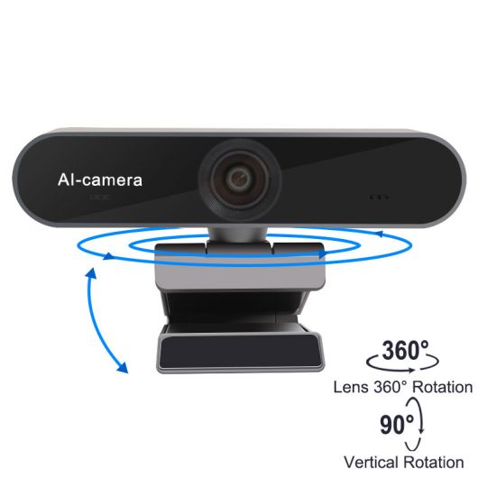 4K HD 8.3 million computer camera