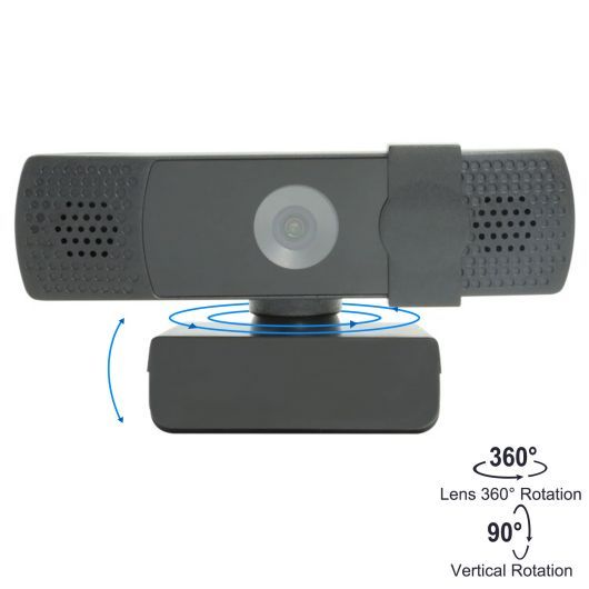 Computer conference camera